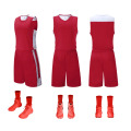 OEM Custom Basketball Uniform Polyester For Your Own Design